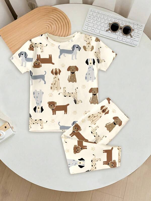 Conjunto de 2 piezas para bebé y niños pequeños, sweater y mono