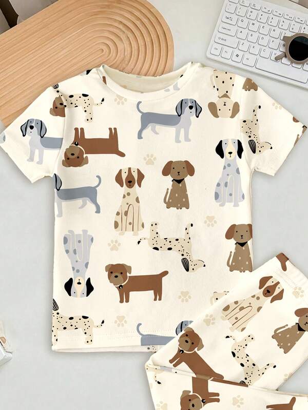 Conjunto de 2 piezas para bebé y niños pequeños, sweater y mono
