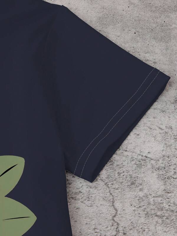 Conjunto de 2 piezas para bebé y niños pequeños, franela y shorts