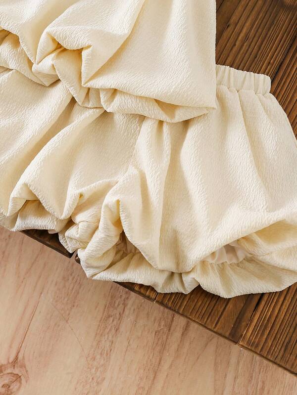 Conjunto de 2 piezas para bebé y niñas pequeñas,