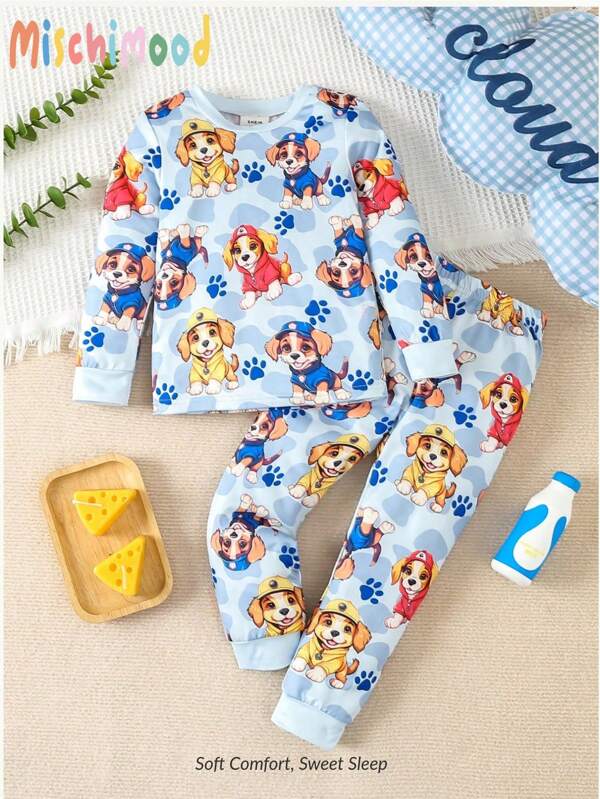 Conjunto de 2 piezas para bebé y niños pequeños, sweater y mono