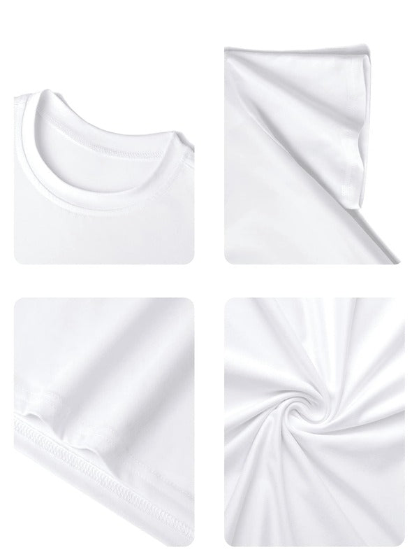 Camisa de cereza para niñas pequeñas