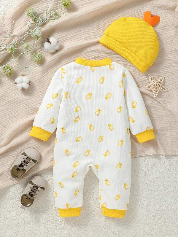 Set de 2 piezas para bebé unisex