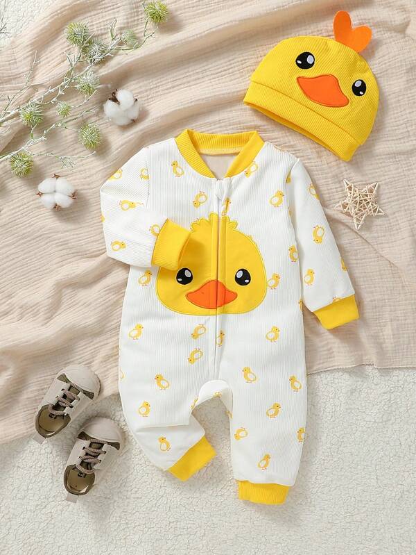 Set de 2 piezas para bebé unisex