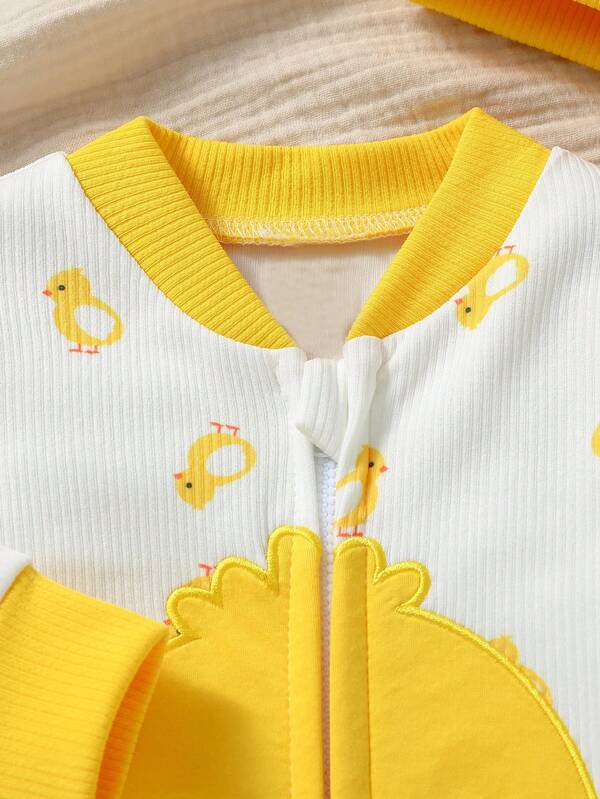Set de 2 piezas para bebé unisex
