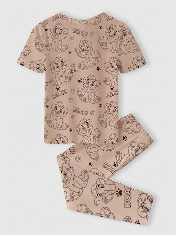 Conjunto de 2 piezas para bebé y niños pequeños, sweater y mono