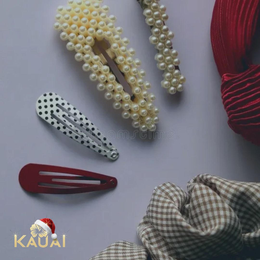 ACCESORIOS PARA EL CABELLO