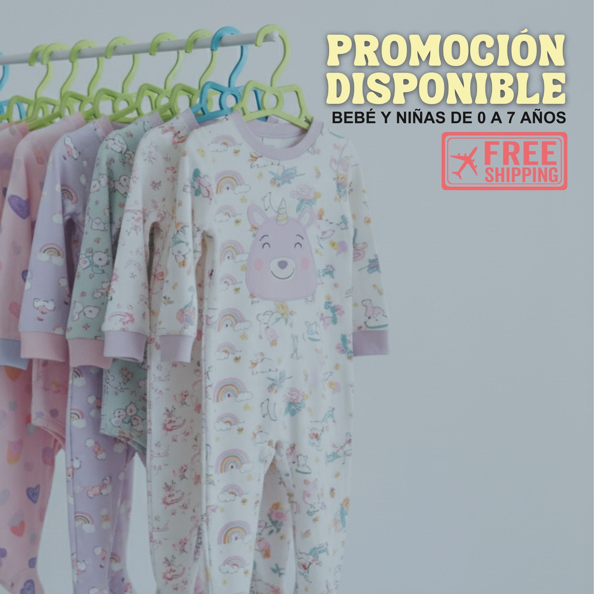 PIJAMA DE NIÑA