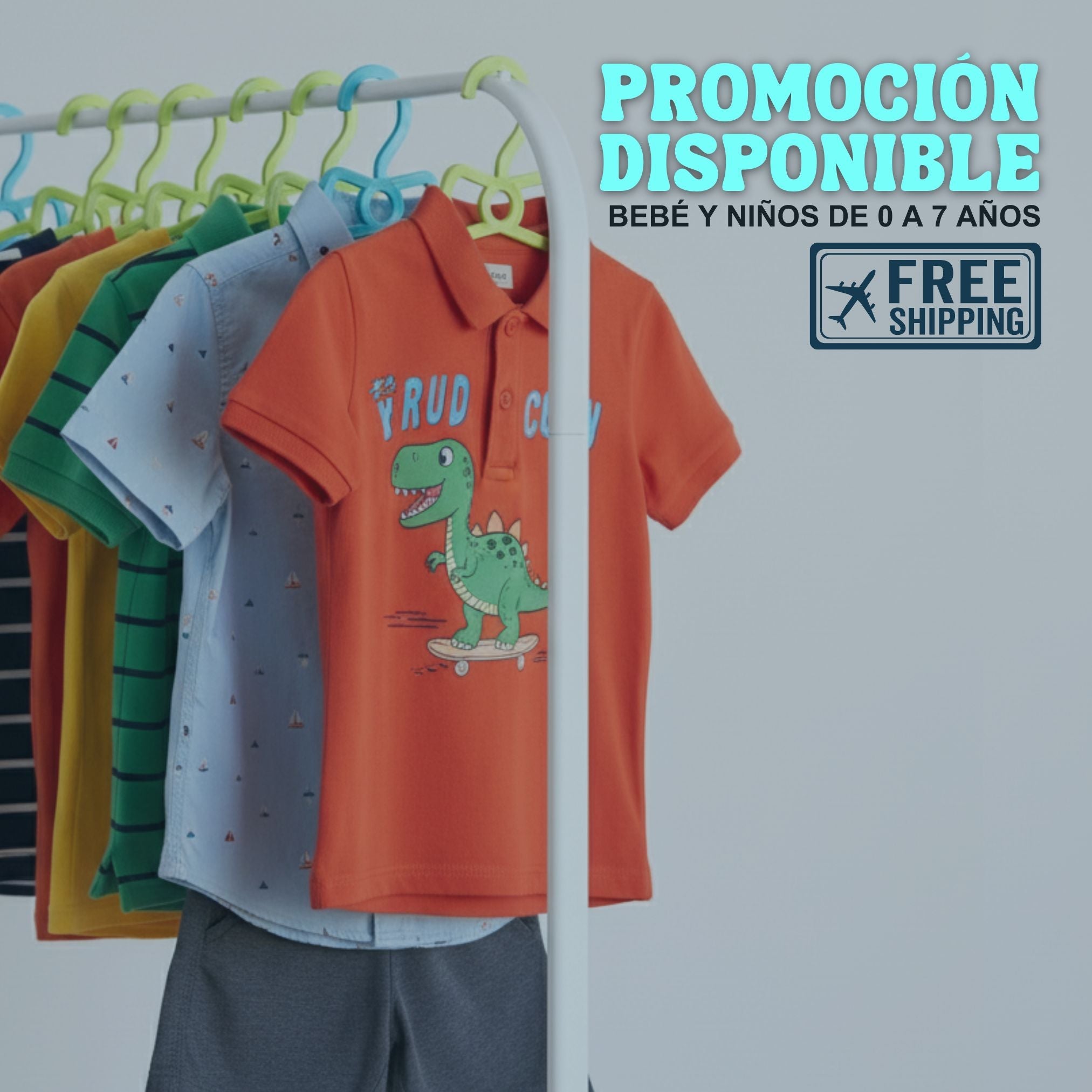 ROPA DE NIÑO