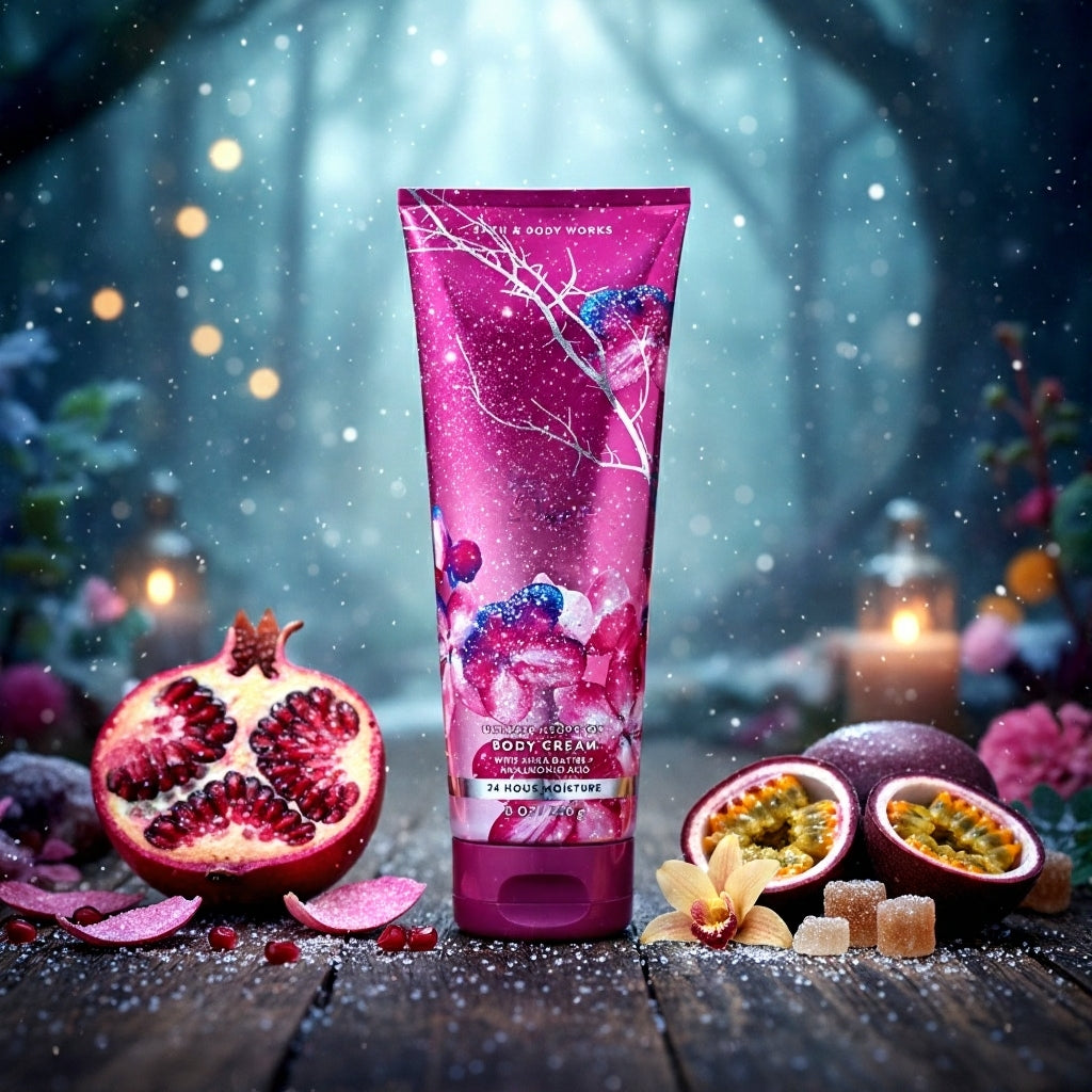 Body Cream BBW Be Enchanted