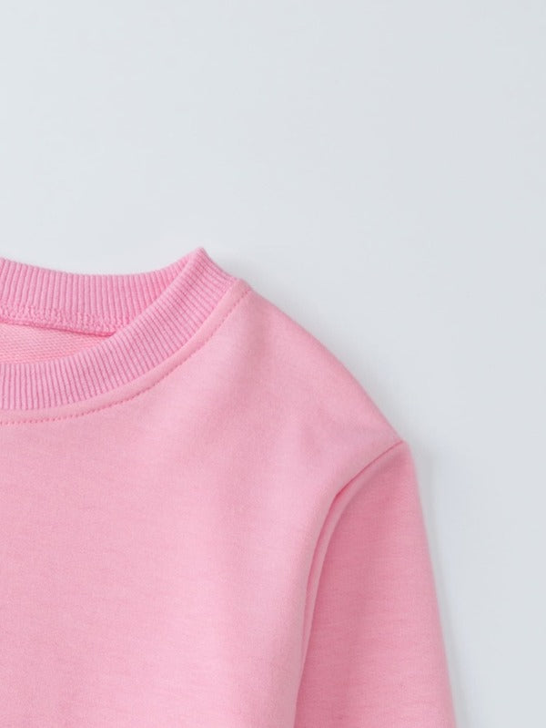 Sweater de arcoíris para bebé y niña pequeña