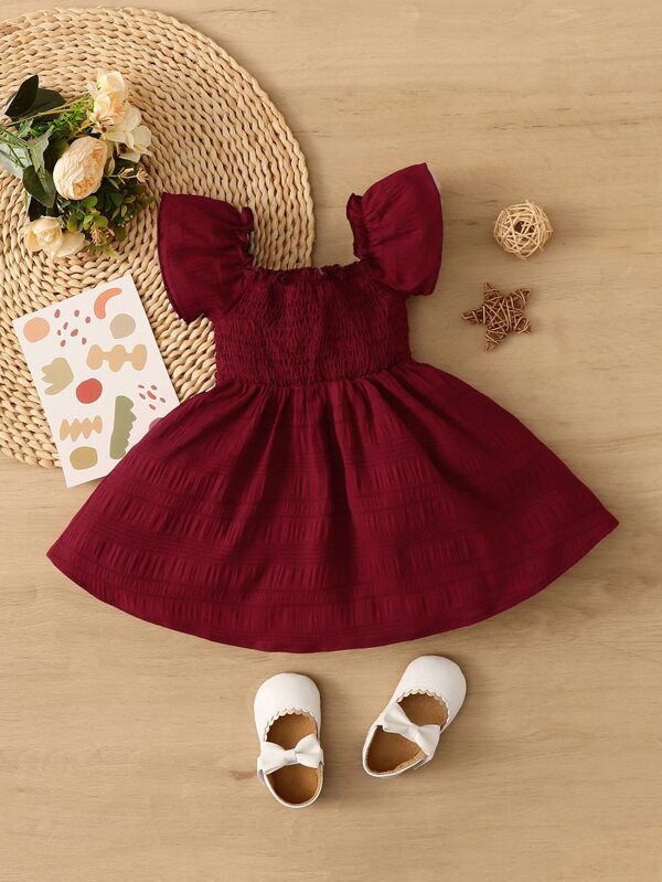 Vestido para niñas pequeñas