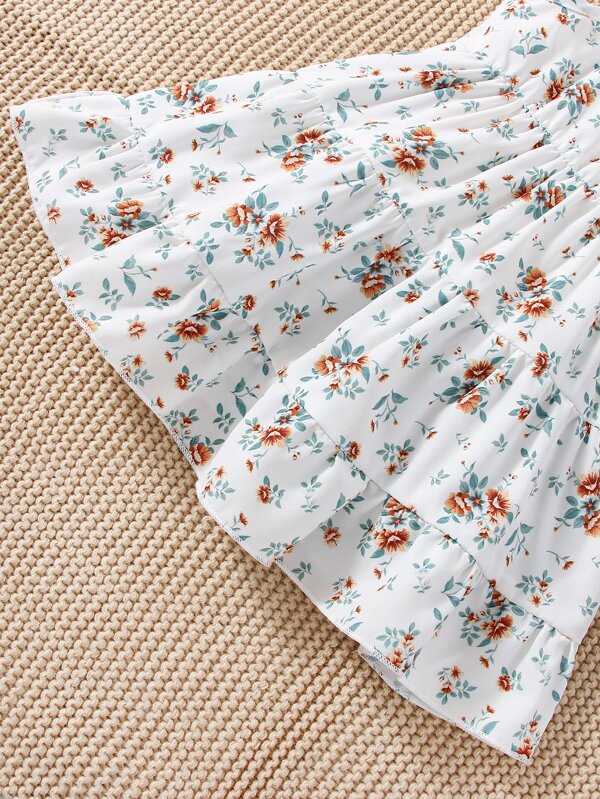 Conjunto de 2 piezas para bebé y niñas pequeñas, vestido y chaqueta de mezclilla