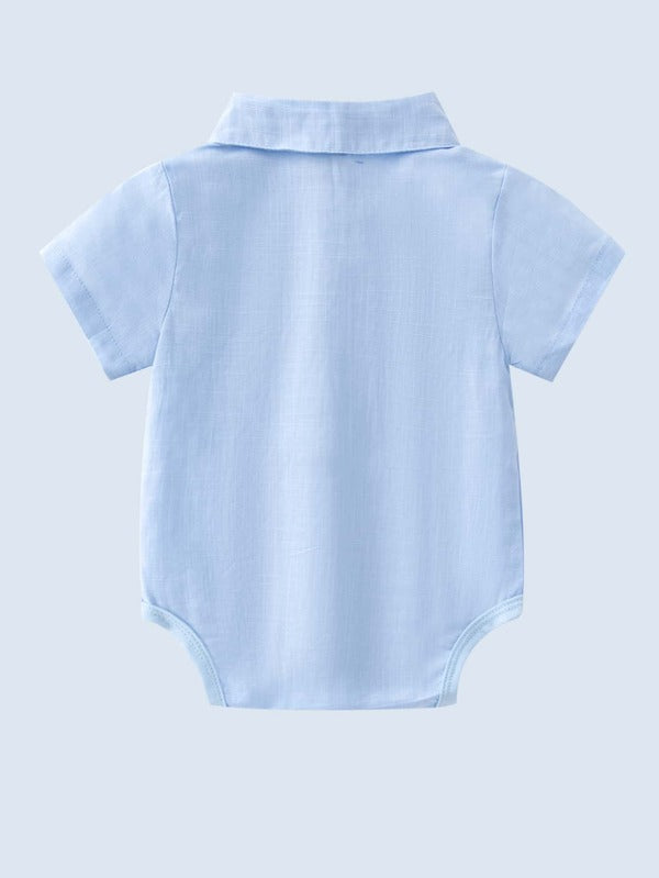 Body con corbatín para bebé y niños pequeños