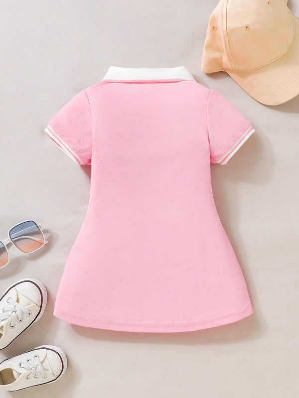 Vestido para bebé y niñas pequeñas