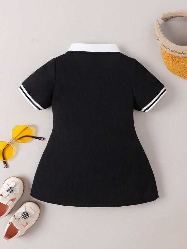 Vestido para bebé y niñas pequeñas