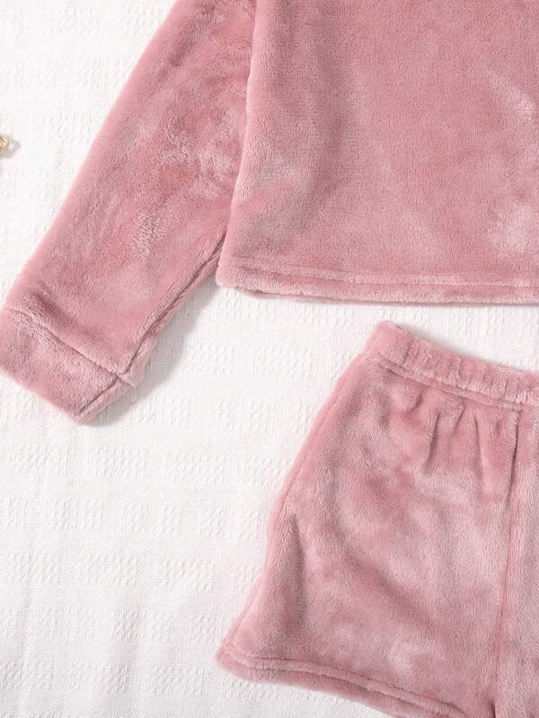 Conjunto de 2 piezas para niñas pequeñas,