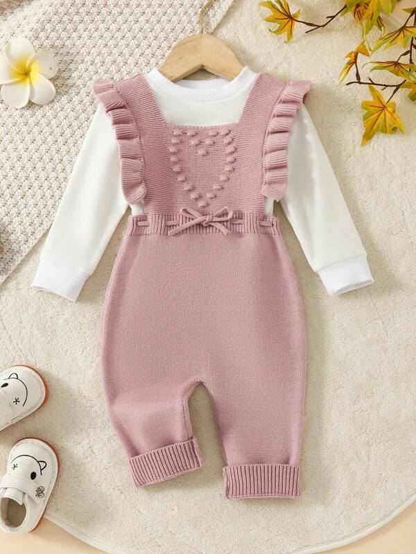 Enterizo para bebé niña