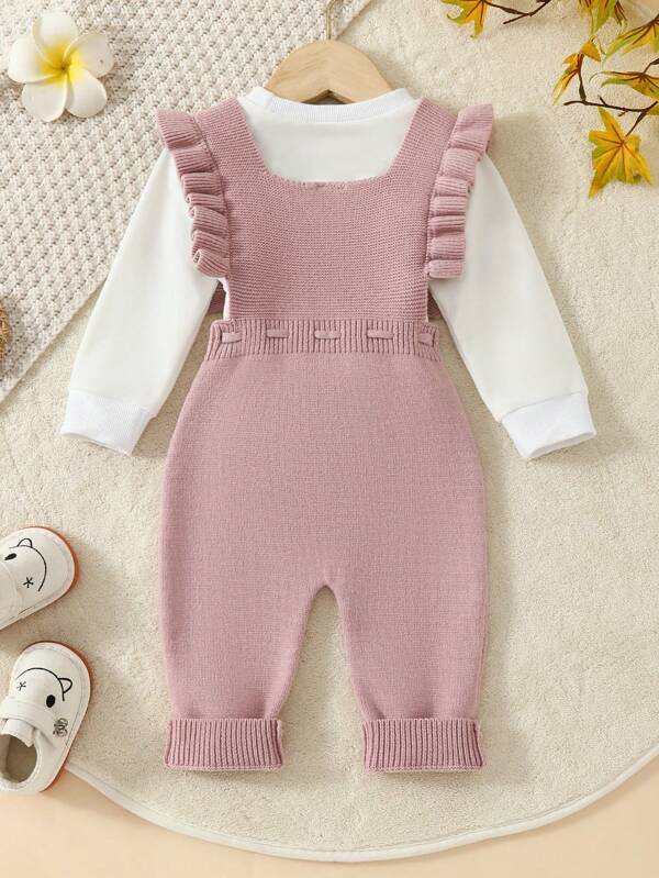 Enterizo para bebé niña