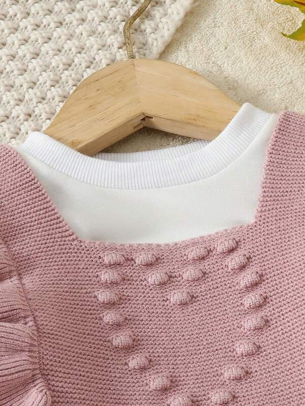 Enterizo para bebé niña