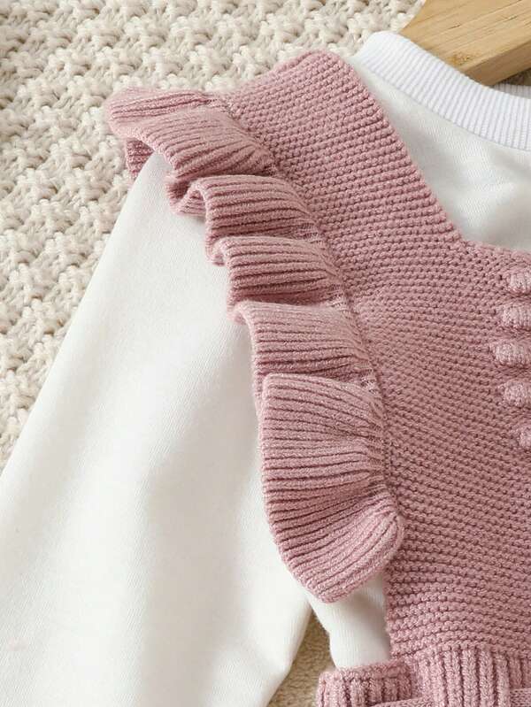 Enterizo para bebé niña