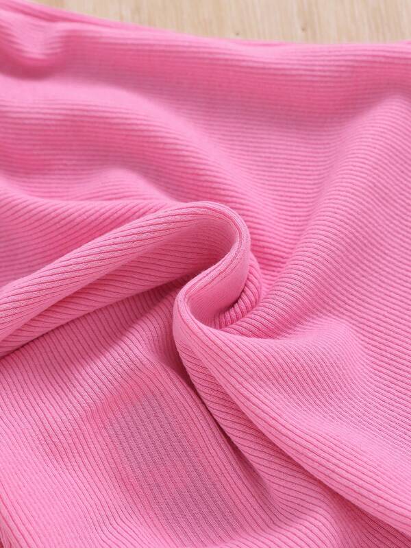 Set de bodys para niñas pequeñas