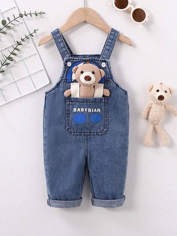 Braga de peluche para bebé y niños pequeños