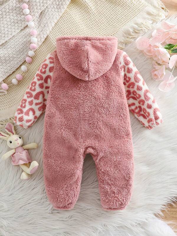 Mameluco para bebé y niñas pequeñas