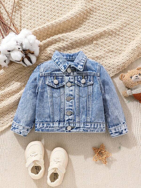 Chaqueta de oso para bebé y niño pequeño
