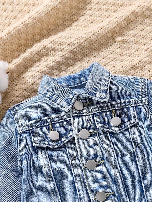 Chaqueta de oso para bebé y niño pequeño
