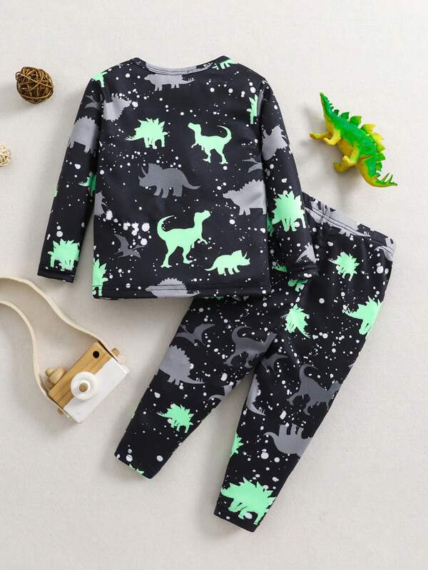 Conjunto de 2 piezas para bebé y niños pequeños, sweater y mono