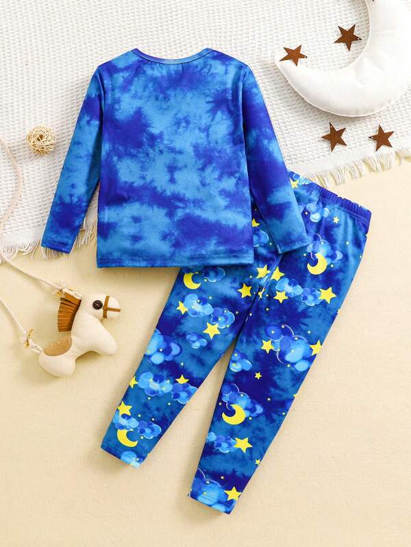 Conjunto de 2 piezas para bebé y niños pequeños, sweater y mono