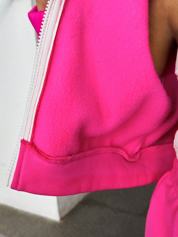 Conjunto de 2 piezas para bebé y niñas pequeñas, sweater y joggers