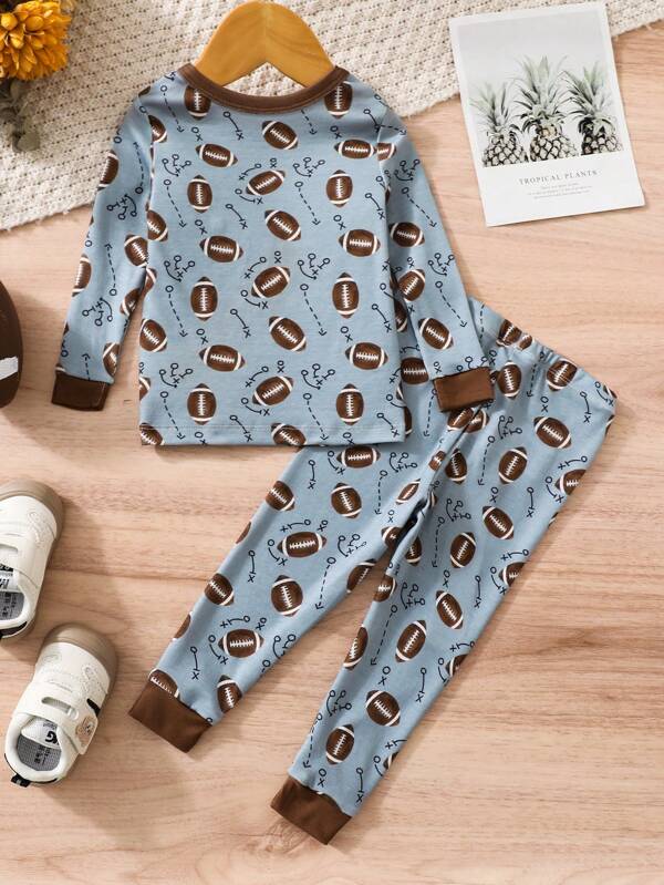 Conjunto de 2 piezas para bebé y niños pequeños, sweater y mono