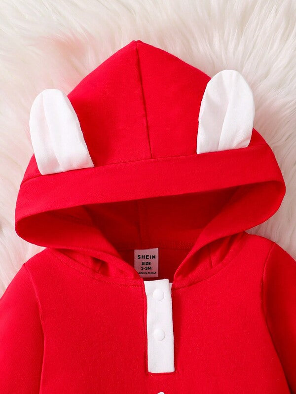 Mameluco navideño unisex