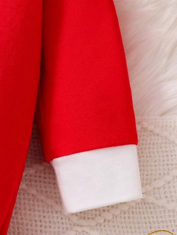 Mameluco navideño unisex