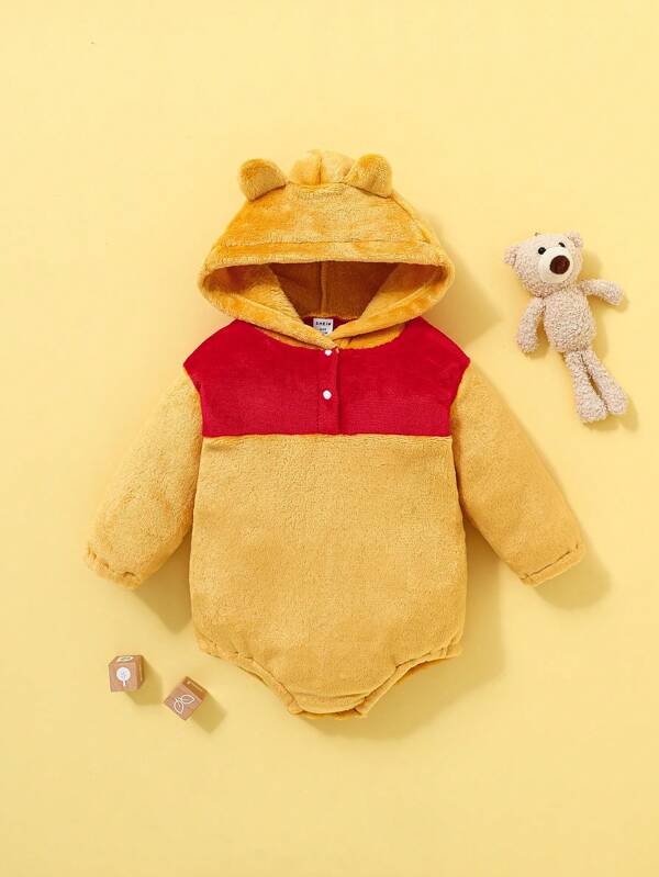 Body de Winnie Pooh para bebé