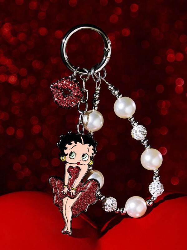 Charm Betty Boop (original)