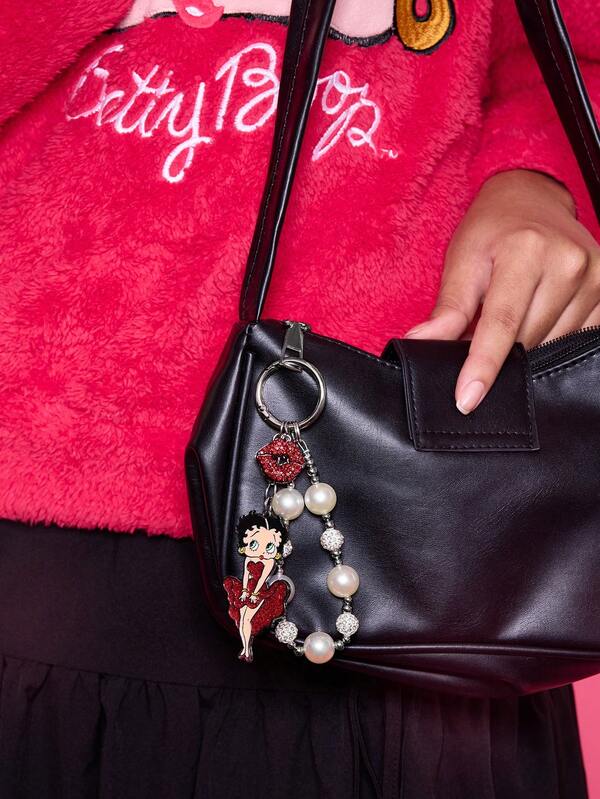 Charm Betty Boop (original)