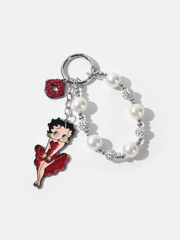 Charm Betty Boop (original)