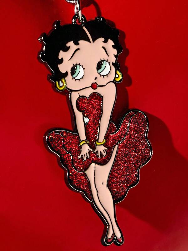 Charm Betty Boop (original)