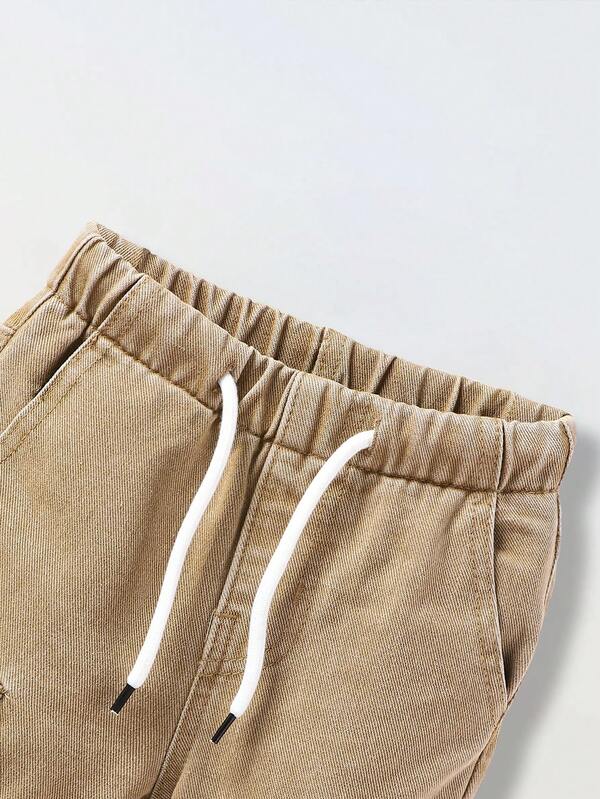 Pantalón cargo para bebé y niño pequeño