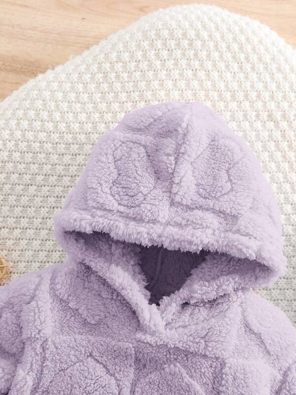 Sweater de corazones para bebé y niñas pequeñas