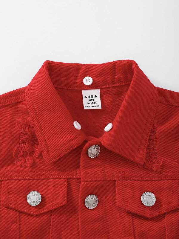 Chaqueta con capucha para bebé niño