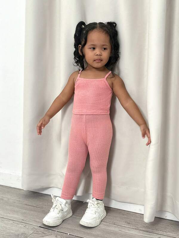 Conjunto de 3 piezas para bebé y niñas pequeñas, chaqueta, blusa y leggins