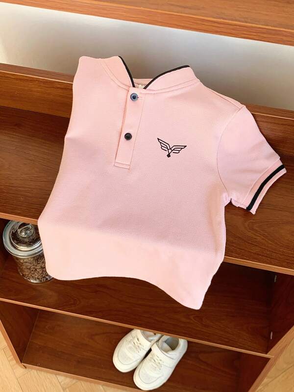 Polo bebé y niño pequeño