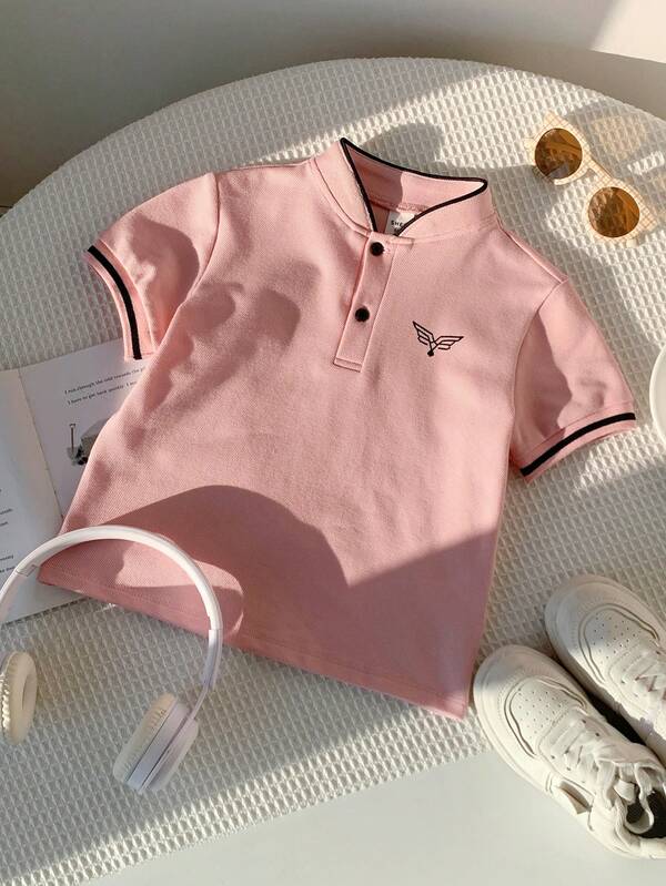 Polo bebé y niño pequeño
