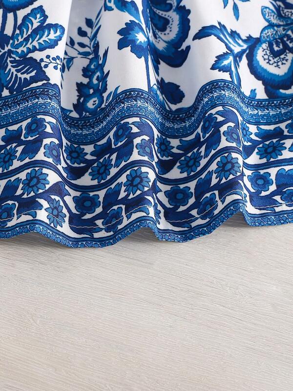 Set de 2 piezas para bebé y niñas pequeñas, vestido y sombrero