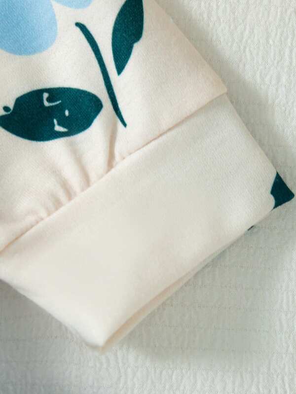 Conjunto de 2 piezas para bebé y niñas pequeñas, sweater y leegins