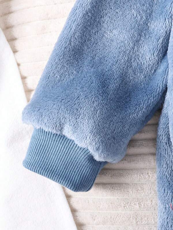 Conjunto de 2 piezas para bebé y niños pequeños, sweater y mono